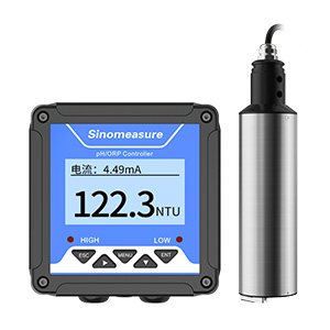 联测SIN-PTU110/100在线浊度仪水处理、污水/废水等介质