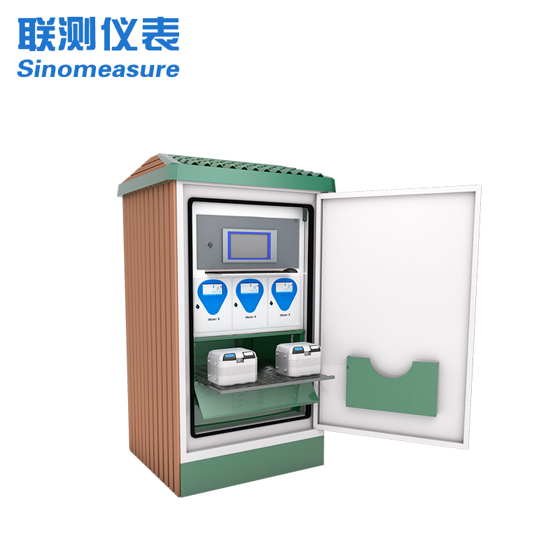 联测iWater X-MiniStation微型水质监测站
